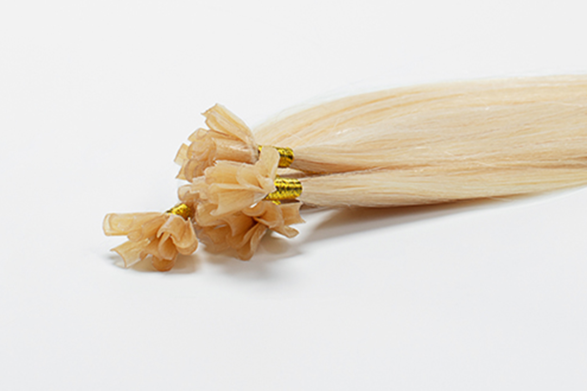 Nail tip