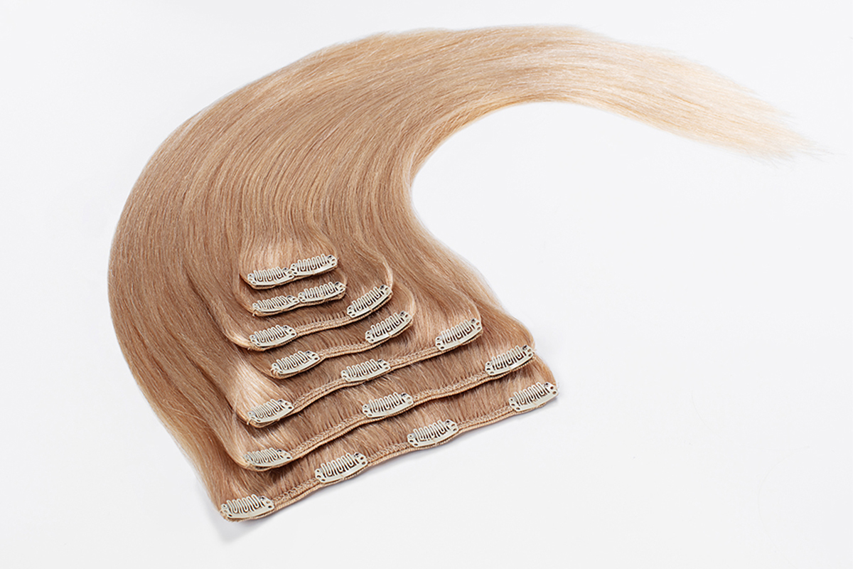 Clip in Weft