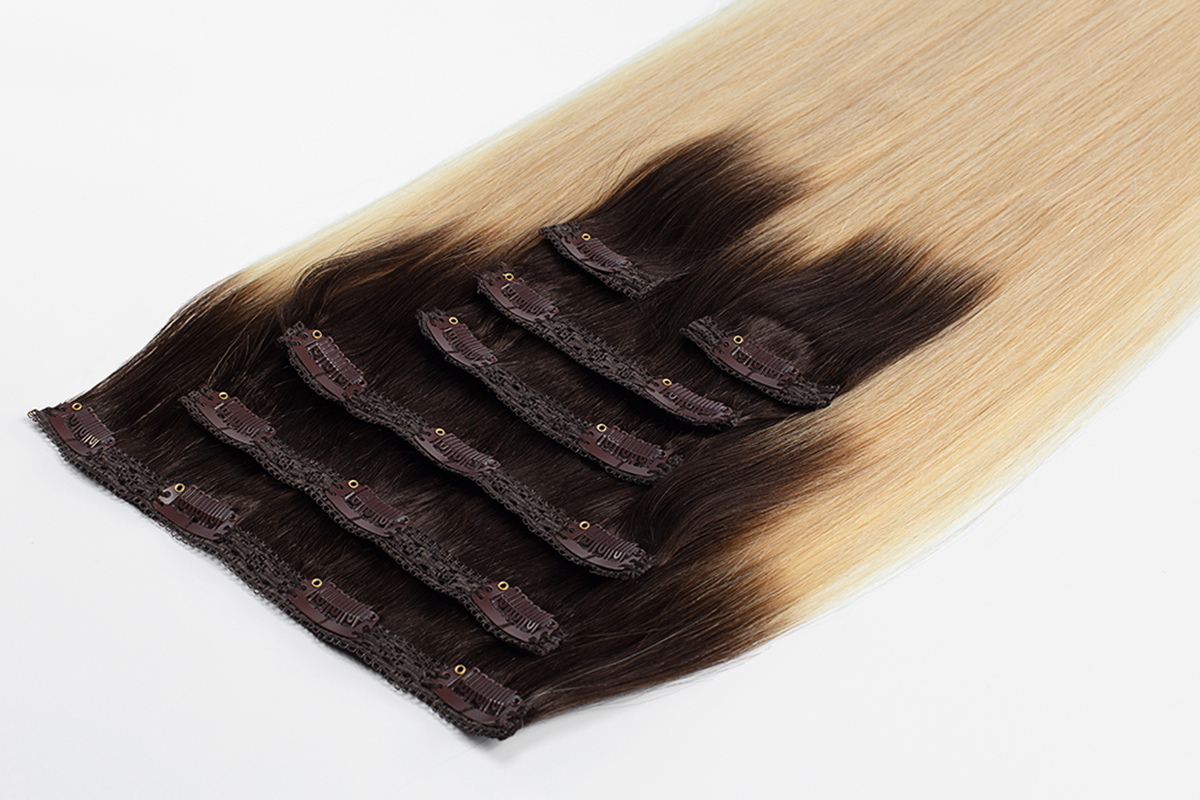 Lace Clip in Weft